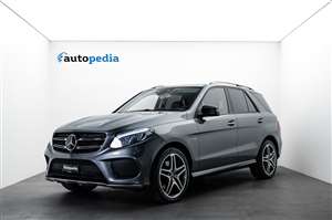 MERCEDES-BENZ GLE 43 AMG Executive 4Matic 9G-Tronic img