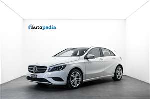 MERCEDES-BENZ A 250 7G-DCT Exclusive 211PS img