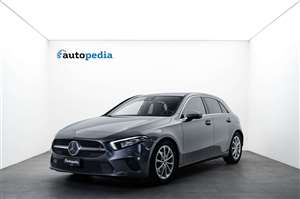 MERCEDES-BENZ A 180 d Progressive img
