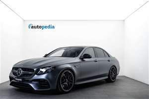 MERCEDES-BENZ E 63 AMG S 4Matic Edit.1 Speedshift 612PS img