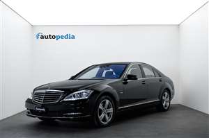 MERCEDES-BENZ S 400 Hybrid 7G-Tronic img