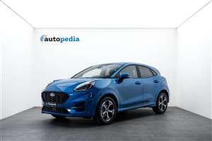 FORD Puma 1.0 MHEV ST-Line Automat -33% image