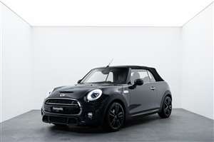 MINI Mini Cooper SD Cabriolet Steptronic img