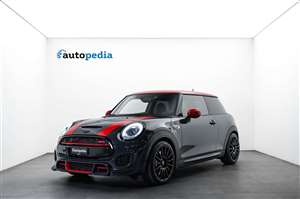 MINI Cooper John Cooper Works Steptronic 231PS img