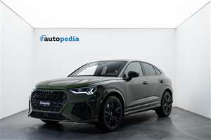 AUDI RS Q3 CH-Auto Sportback Quattro S-Tronic 400PS img