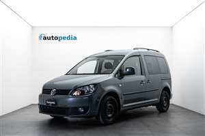 VW Caddy 1.6 TDI Blue Motion Trend DSG-Automat img