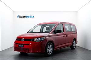 VW Caddy Kombi 2.0TDI Origin Maxi 7-Plätzer DSG img