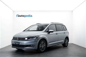 VW Touran 1.5 TSI EVO Comfort 7-Plätzer DSG img