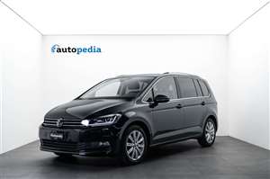 VW Touran 2.0 TDI BlueMotion Highline 7-Plätzer DSG img