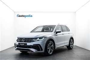 VW Tiguan 2.0 TDI SCR R-Line 4Motion DSG 200PS img