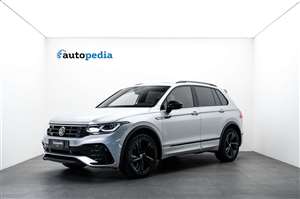 VW Tiguan 2.0 TDI SCR 200PS R-Line 4Motion DSG img