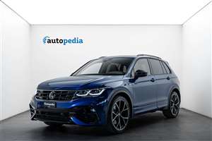VW Tiguan 2.0TSI R 4Motion DSG 320PS image