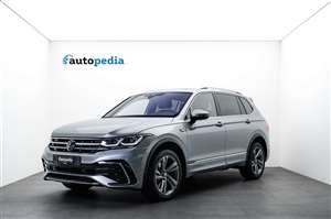 VW Tiguan Allspace 2.0 TDI SCR 200PS R-Line 4Motion DSG img