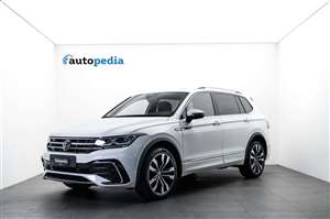 VW Tiguan Allspace 2.0 TDI SCR 200PS R-Line 4Motion DSG img