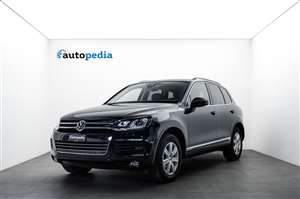VW Touareg 3.0 TDI BlueMotion Technology Tiptronic image