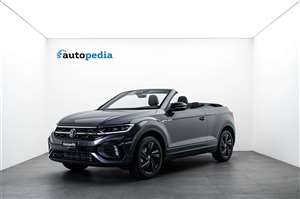 VW T-Roc Cabriolet 1.5 TSI EVO R-Line DSG img