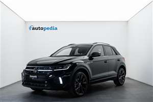 VW T-Roc 1.5 TSi EVO R-Line DSG-Automat image