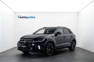 VW T-Roc 2.0 TSI R-Line DSG 4Motion DSG -38% image