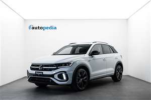 VW T-Roc 1.5 TSi EVO R-Line DSG-Automat image