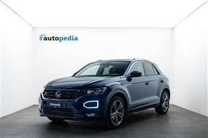 VW T-Roc 1.5 TSI EVO R-Line Sport DSG img