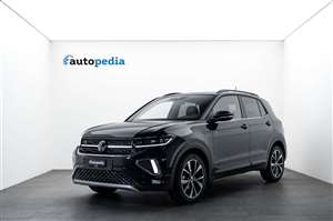 VW T-Cross 1.0 TSi EVO R-Line DSG-Automat img