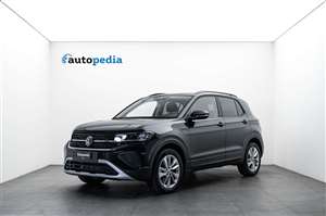VW T-Cross 1.0 TSI EVO Life Edition DSG-Automat img