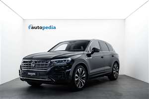 VW Touareg 3.0 TDI R Line Tiptronic 285PS image