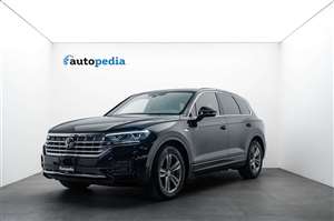 VW Touareg 3.0 TDI R Line Innovision Tiptronic image
