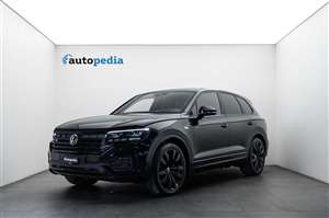 VW Touareg 3.0 TDI R Line Tiptronic Black-Line img