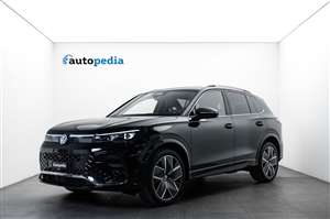 VW Tiguan 1.5 TSi evo2 mHEV R-Line DSG-Automat img