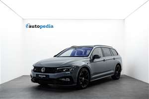 VW Passat 2.0 TDI BMT R-Line Performance Edition 4Motion img