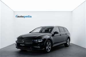 VW Passat 2.0 TDI BMT Elegance 4Motion DSG img