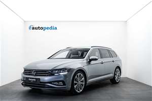 VW Passat 2.0 TDI BMT R-Line Business DSG  img