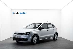 VW Polo 1.2 TSI BMT Trendline img