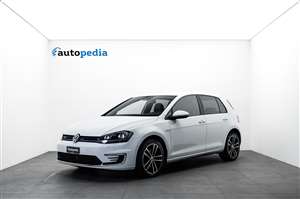 VW Golf 1.4 TSI GTE DSG Leder img