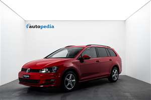 VW Golf Variant 1.6 TDI Comfort DSG-Automat img