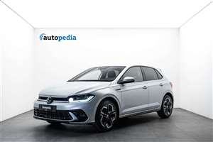 VW Polo 1.0 TSi R-Line DSG-Automat img
