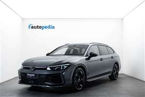 VW Passat Variant 2.0 TDi evo R-Line 4Motion DSG-Automat image