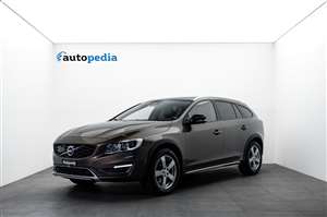 VOLVO V60 Cross Country D4 AWD Momentum Geartronic img