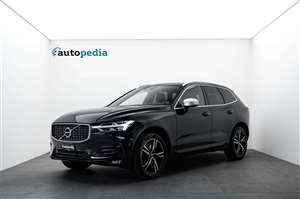 VOLVO XC60 T5 AWD R-Design Geartronic img