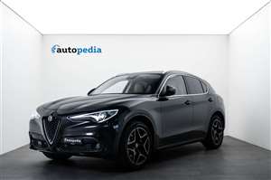 ALFA ROMEO Stelvio 2.2 JTDM Executive Q4 Automatic image