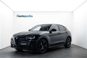 ALFA ROMEO Stelvio 2.0 Competizione Pack Sky Q4 img
