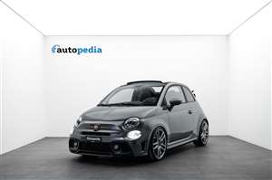 FIAT 595C 1.4 16V Turbo Abarth Pista Cabrio img