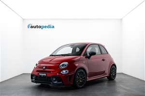 FIAT 695 1.4 16V Turbo Abarth Competizione image